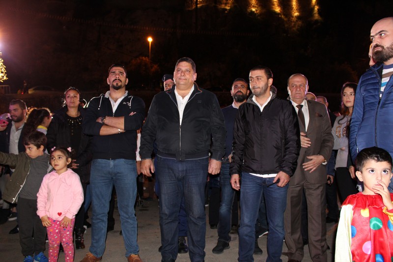 Jounieh Christmas Wonders 2018